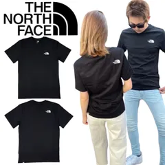 ザ ノースフェイス The North Face Tシャツ 半袖 カットソー NF0A87NG ブラック コットン 丸首 クルーネック メンズ レディース プリントロゴ ハーフドーム THE NORTH FACE COTTON S/S TEE 新品 正規品