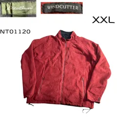 エディーバウアー　防風　フリースジャケット　XXL  NT01120
