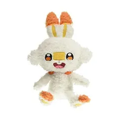 ポケモン ヒバニー もこもこぬいぐるみ (1個 (x 1))