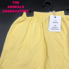 The Animals Observatory タオ 半ズボン T-8-38