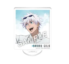 【新品】呪術廻戦懐玉・玉折ー休憩- ZOOMYアクリルスタンド 五条悟【正規品】