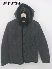 ■ GLOBAL WORK グローバルワーク 長袖 ジャケット サイズM ブラック グレー メンズ 【中古】 【1102240007456】