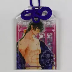 暁のヨナ　お守り 白泉社漫画商店｜【漫画商店】トレーディングアクリルお守り（草