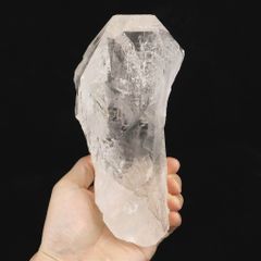 ブラジル産 レムリアンシード 水晶 天然石 大型 原石 Le13 - メルカリ