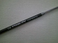 カスタムパター　シルバー　ピンタイプ　34　ブラック　スタビリティ 985415_s.jpg