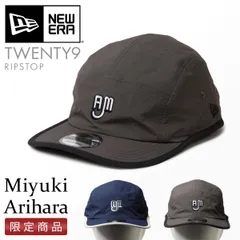 NEW ERA TWENTY9 ネイビー 有原みゆ紀さんコラボ