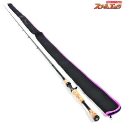 ティムコ バスロッド フェンウィック リンクス LINKS64SULJ