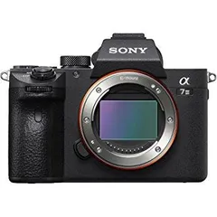 今月限り！SONYα7 lllボディ&レンズまとめ売り！！おまけ付き！！ ソニー SONY ミラーレス一眼カメラ α7III ボディ ILCE-7M3 の通販