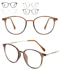 老眼鏡 メガネ ブルーライトカット 度付 メガネ 累進多焦点レンズ 軽量 メンズ レディース リーディンググラス 男性用 女性用 おしゃれ シニアグラス 父の日 敬老の日 ギフト +1.0 +1.5 #mion0592791