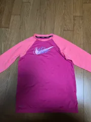 NIKE(ナイキ) 女の子 ラッシュガード L