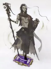 【中古】アクリルスタンド・アクリルパネル 隠者(アルヴァ・ロレンツ) 等身ビッグアクリルスタンド 「Identity V 第五人格 6周年 Anniversary Cafe in SWEETS PARADISE」
