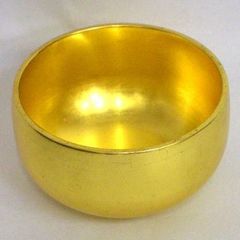 ▲ 金箔押しりん　空の調べ　３．５寸　▼日本製
