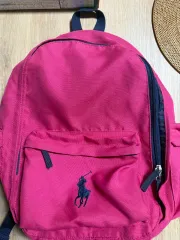 POLO RALPH LAUREN(ポロラルフローレン) リュック リュックサック ピンク