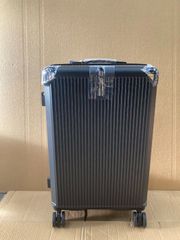 スーツケース　Mサイズ　ブラック　キャリーバック　キャリーケース　SC507-24-bk-c007