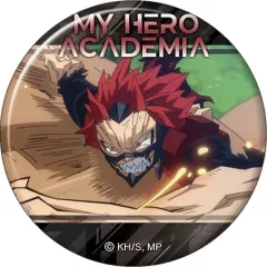 【中古】バッジ・ピンズ 切島鋭児郎 「僕のヒーローアカデミア キャラバッジコレクション 1-A生徒」