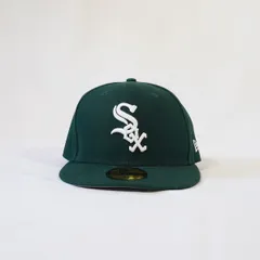 ニューエラ　NEW ERA　キャップ　帽子　グリーン　7,3/8