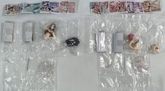 未開封　Gasha Portraits ガシャポートレイツ ワンピース03 ロビン 04レイジュ 2種セット　まとめ売り