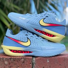 NIKE AIR ZOOM G.T. CUT 3 EP ナイキ エア ズーム GT カット 3 【MEN'S】 light armory blue/bicycle yellow DV2918-405
