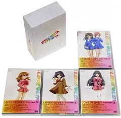 2026年最新】love love？ コンプリートdvdの人気アイテム - メルカリ