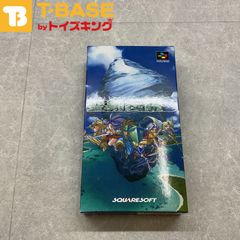 ハガキ付き スーパーファミコン/スーファミ/SFC 聖剣伝説3 カセット/ソフト