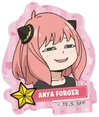 【中古】食玩 ステッカー・シール 1. 「SPY×FAMILY グミ」