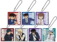 【中古】キーホルダー 全7種セット 「名探偵コナン トレーディングアクリルキーホルダーJ」