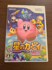 【Wii】星のカービィWii