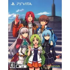 PS Vitaソフトゲオ限定 英雄伝説 零の軌跡&碧の軌跡 Evolution三昧(エヴォリューションざんまい)(限定版) 角川ゲームス
