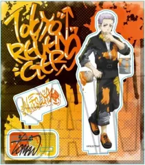 【中古】アクリルスタンド・アクリルパネル 三ツ谷隆 アクリルスタンド ペンキver. 「東京リベンジャーズ」