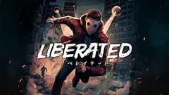 LIBERATED - PS4