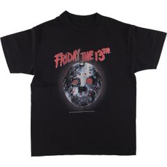 blank name 13日の金曜日 tシャツ XLサイズ - メルカリ