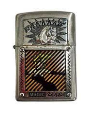 2024年最新】MAGIC ZIPPOの人気アイテム - メルカリ