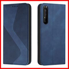 【特価商品】1 II 財布型 カバー 1 docomo SO-51A 手帳型ケース エクスペリア LODROC スマホケース au LODROC SOG01 SO-51A ケース ケース スタンド機能 カードポケット収納 耐衝撃 手帳型 Xperia 1 ii