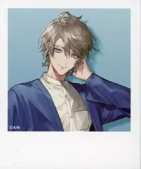 【中古】キャラカード 甲斐田晴 ポラロイド風カード 「バーチャルYouTuber にじさんじ ROF-MAOアパレル」 対象商品購入特典