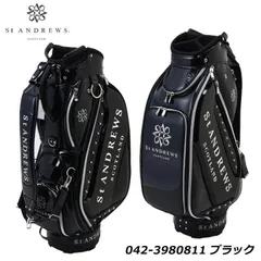 2025年最新】St ANDREWS ゴルフバッグ・キャディバッグの人気