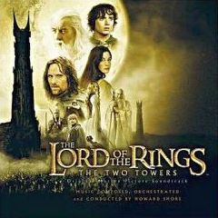 【中古】映画音楽(洋画) 「ロード・オブ・ザ・リング/二つの塔」オリジナル・サウンドトラック/ハワード・ショア