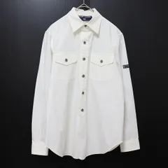 ラルフローレン Ralph Lauren POLO SPORT シャツ 長袖 ロゴボタン [x962779n]