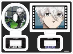 【新品】ブルーロック 場面写アクリルロゴスタンド 凪 誠士郎【正規品】