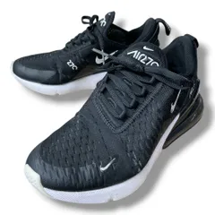 NIKE AIR MAX 270 エアマックス270 AH6789-001 黒 ブラック black 24cm レディース ナイキ スニーカー 靴 シューズ プラスエスW-No.223