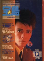 宝島 1982年11月号
