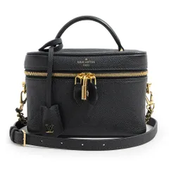 【未使用】ルイ・ヴィトン モノグラム・アンプラント ヴァニティPM 2Way 箱 LOUIS VUITTON - ルイヴィトン モノグラムアンプラント