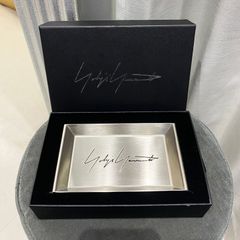 Yohji Yamamoto ヨウジヤマモト アクセサリー ステンレストレイ