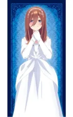 【中古】雑貨 C.中野三玖(ウェディングドレスver.) 120cmビッグタオル 「映画 五等分の花嫁」