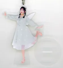 中古】キーホルダー 北原もも(OCHA NORMA) フィギュアスタンド