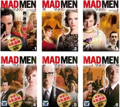 2025年最新】マッドメン dvdの人気アイテム - メルカリ