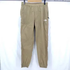 05w11469 ザ・ノースフェイス THE NORTH FACE  VERSATILE PANT バーサタイルパンツ  イージーパンツ  カーキ M  ベトナム製 メンズ  ボトムス  ナイロン  NB31948  【中古品】