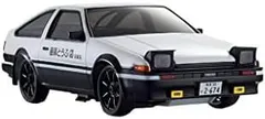 ミニッツレーサー　イニシャルD　藤原拓　AE86　TRUENO　readyset ミニッツレーサー イニシャルD 藤原拓 AE86 TRUENO readyset