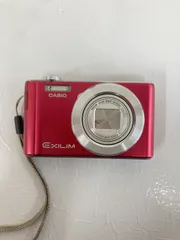 T*u様 【中古品】CASIO カシオ EXILIM EX-ZS240 デジタル 中古 カシオ EXILIM EX-ZS240 レッド 程度：AB（良品）