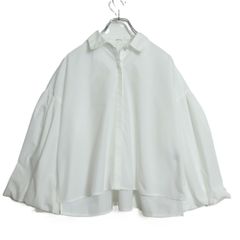 【美品】ピンクハウス★チェリーとお花のブラウス 黒系 前開き はしごレース&サテンリボン♪z13662