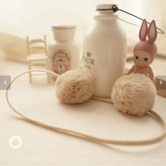 くまみみ　arim closet bear baby band